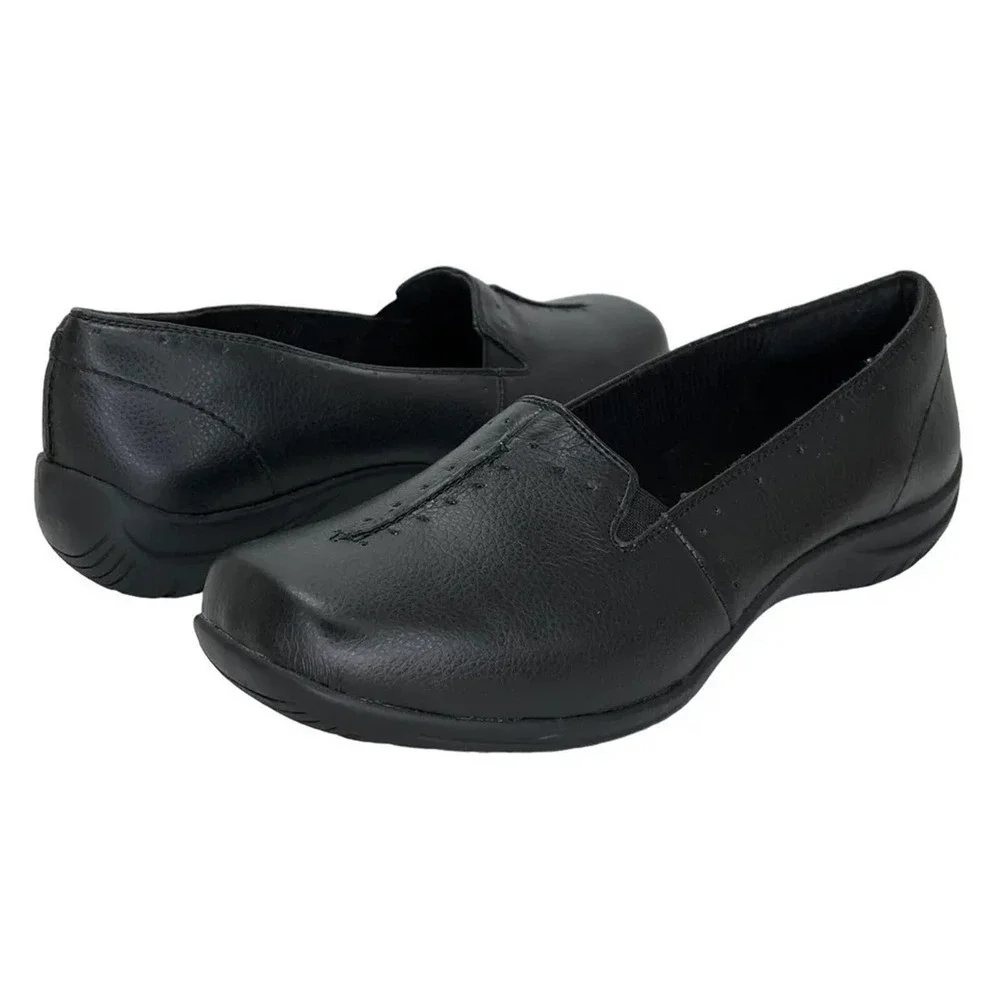 Easy Street | Womans Purpose Slip On Black 9.5W‎